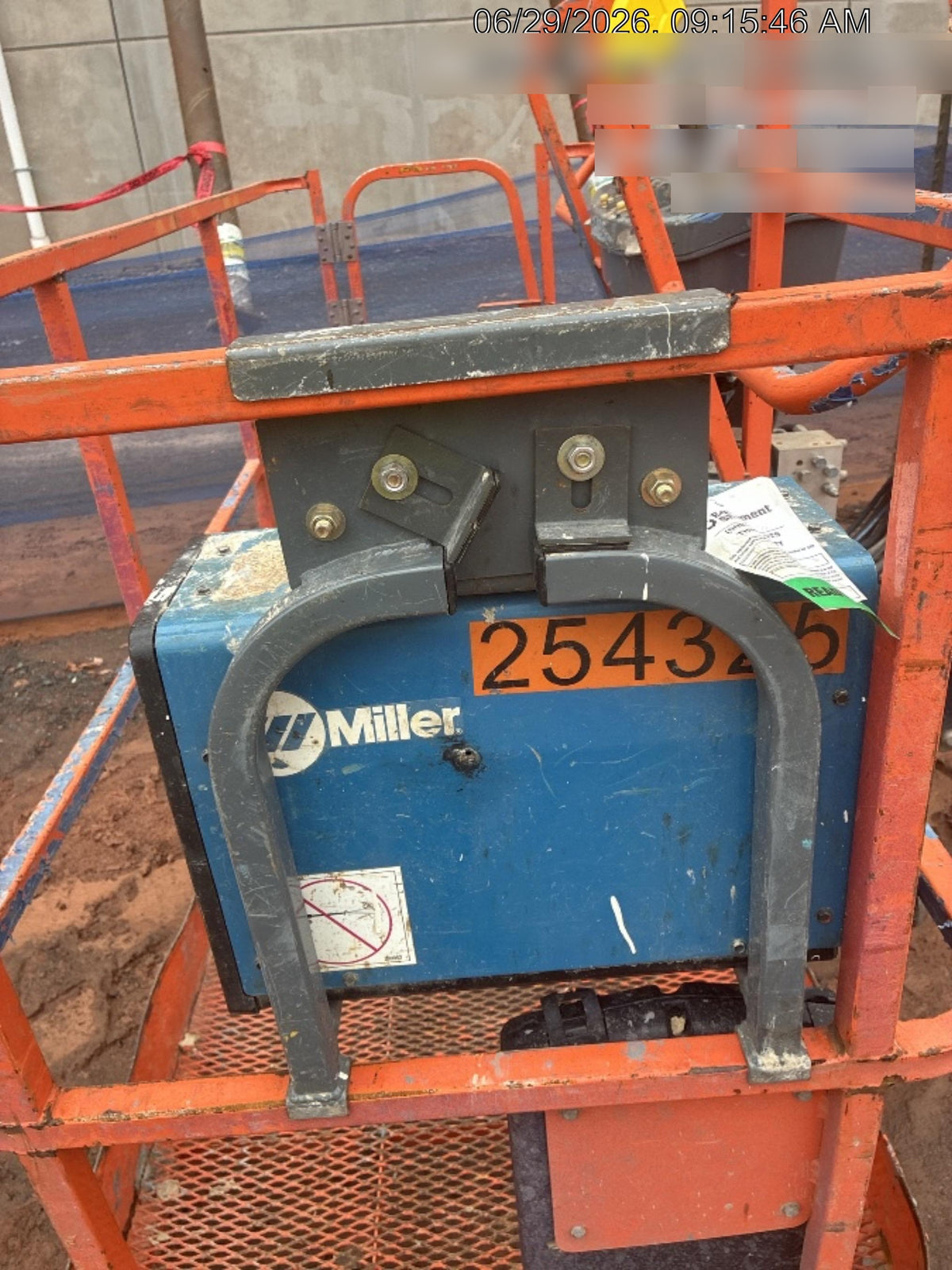2022 MILLER ELECTRIC CST-280