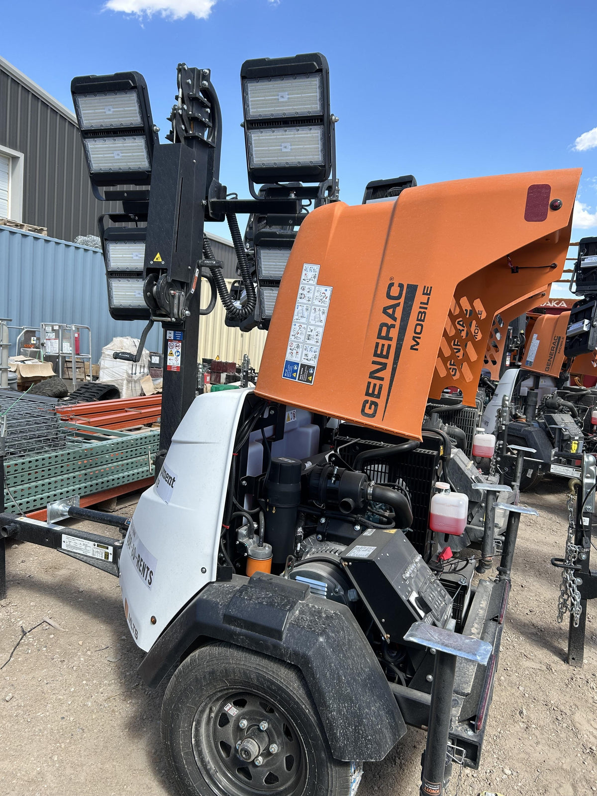 2026 GENERAC MLTS-4