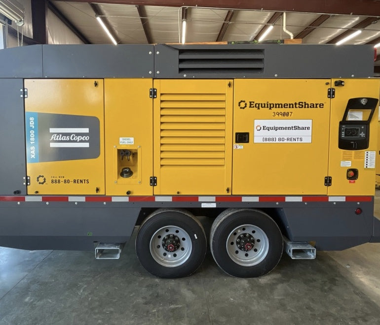 2024 ATLAS COPCO XAS 1800