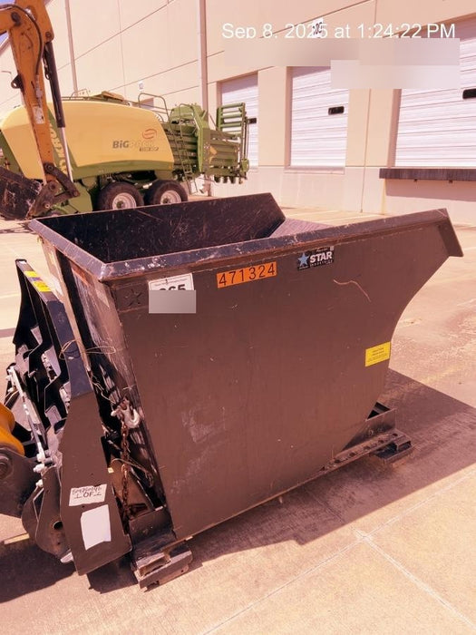 2024 STAR INDUSTRIES M-1820 - Self-Dump Hopper