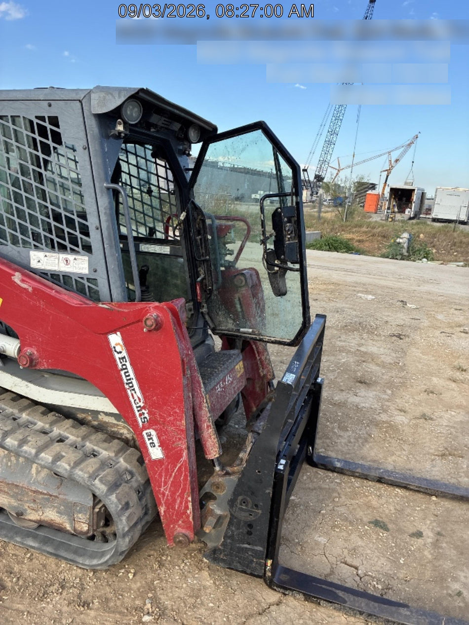 2021 TAKEUCHI TL6CR