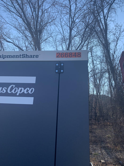 2022 ATLAS COPCO QAS 330