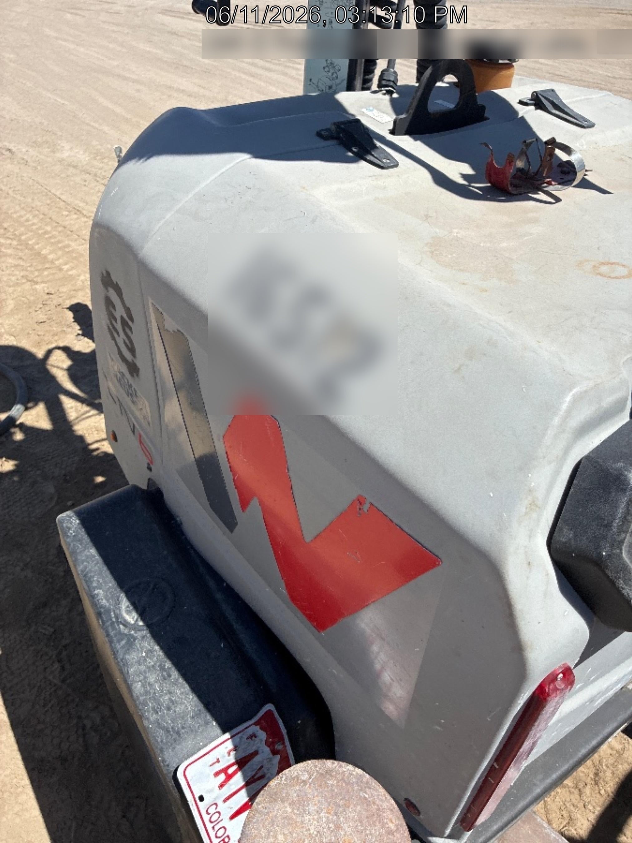 2018 WACKER NEUSON LTV6L-MH