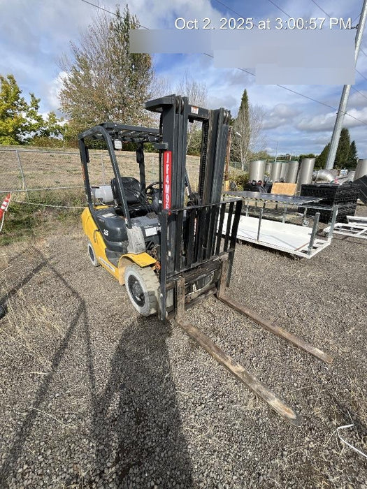 2020 KOMATSU FG25T-16