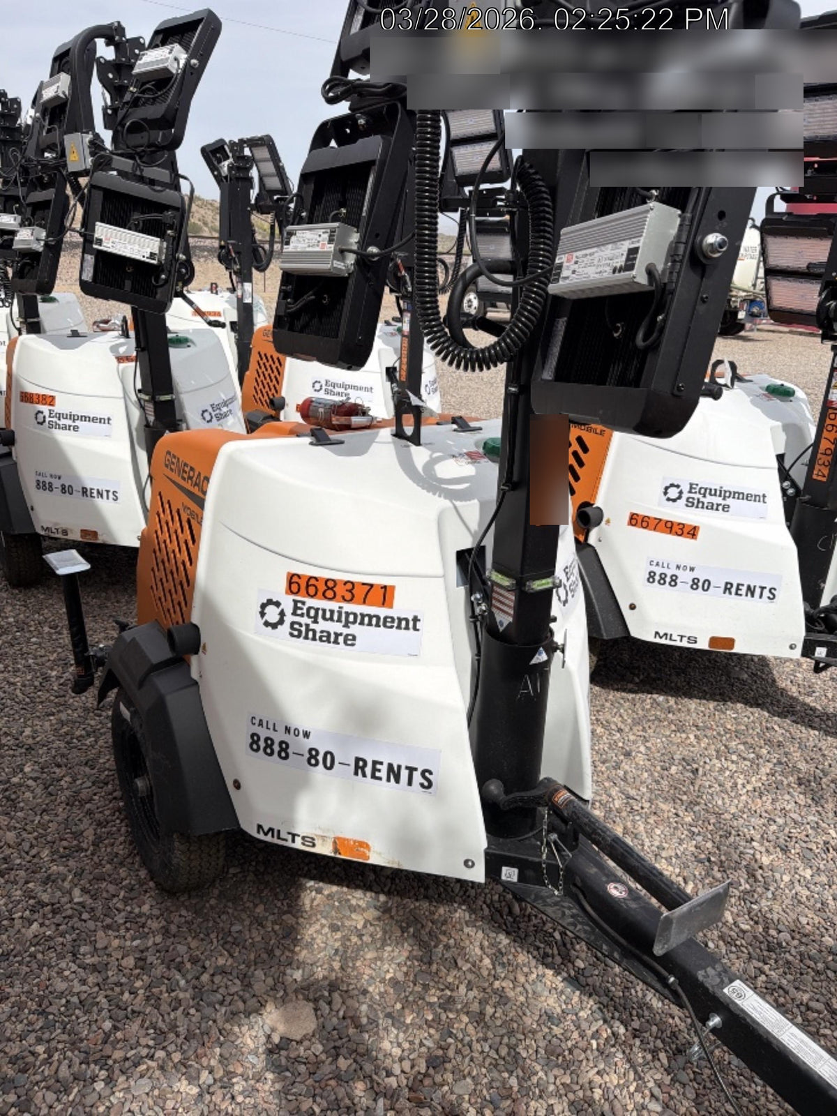 2026 GENERAC MLTS-4