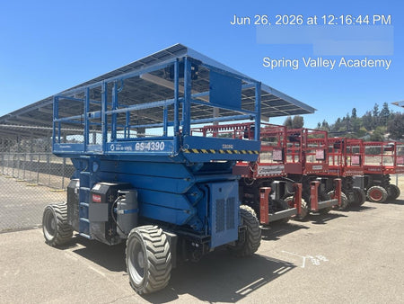 2024 GENIE GS-4390 RT