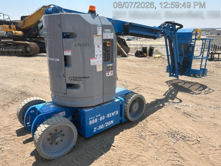 2025 GENIE Z-30/20N RJ