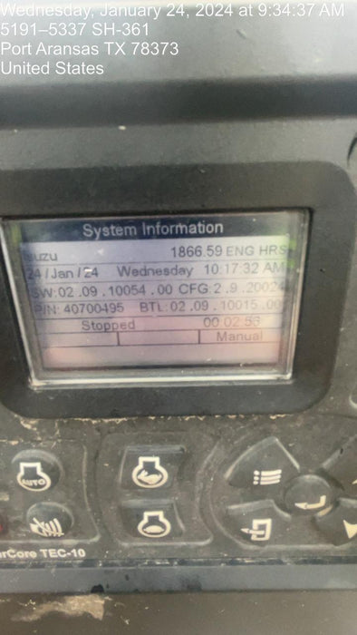 2023 MYERS-SETH RL-200