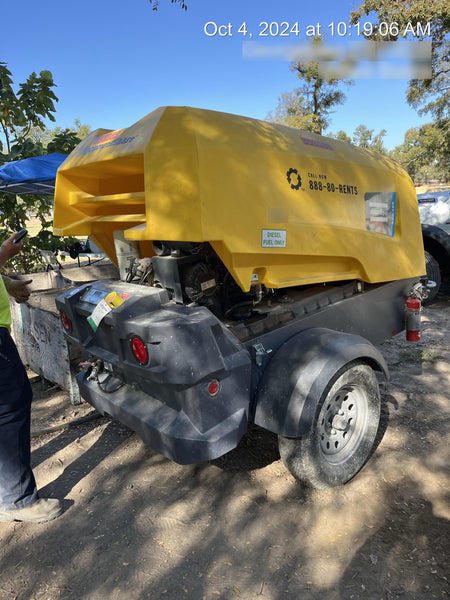 2023 ATLAS COPCO XAS188 CWK
