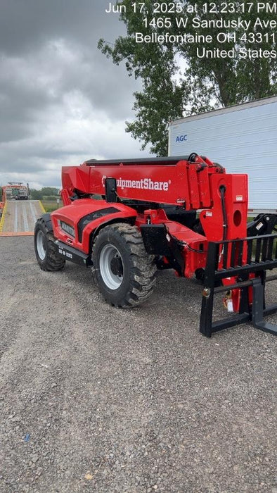 2025 MANITOU MTA1255