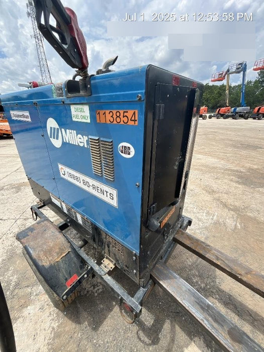 2020 Miller Electric BB500 BIG BLUE 500 PRO (KUBOTA) DELUXE W/ ARCREACH