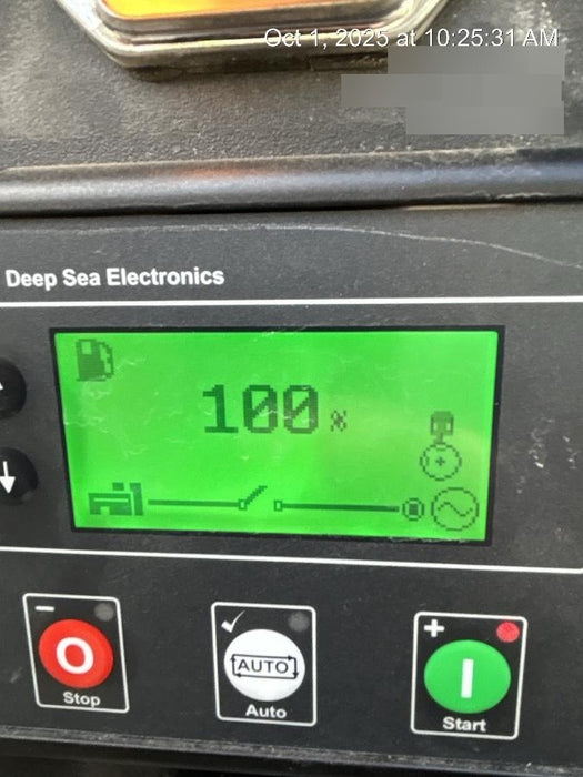 2022 ATLAS COPCO QAS25 CWK