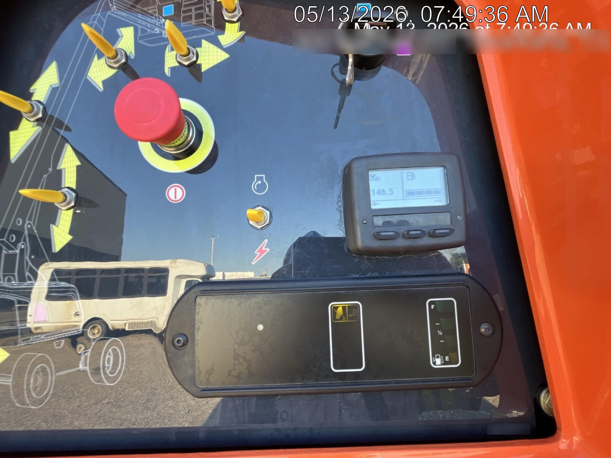 2025 JLG 660SJ