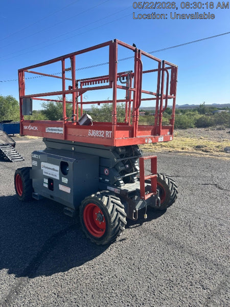 2019 SKYJACK SJ6832 RT