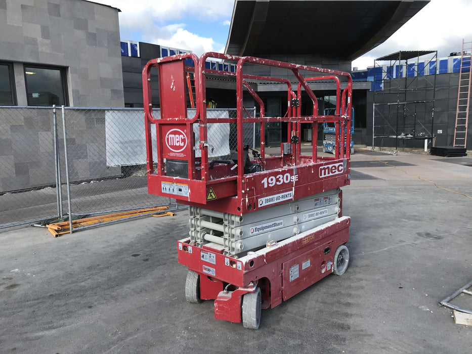 2019 MEC 1930SE