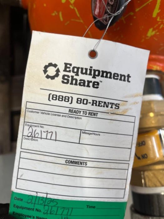 2022 MICHIGAN PNEUMATIC HV-15G-8P-ES-TRACKER