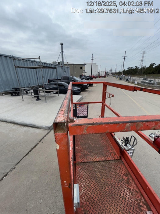 2018 SKYJACK SJIII-3219