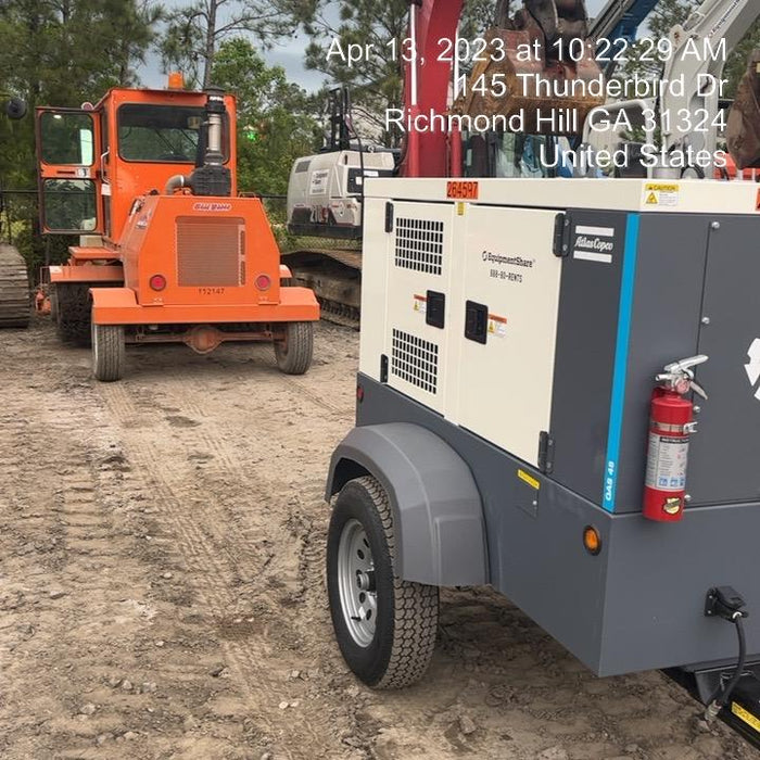 2022 ATLAS COPCO QAS45 CWK