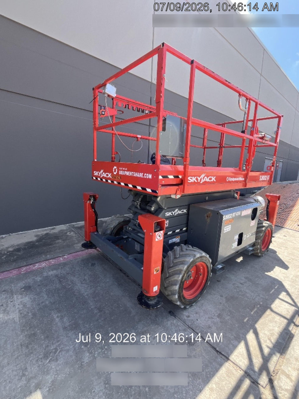 2024 SKYJACK SJ6832 RT