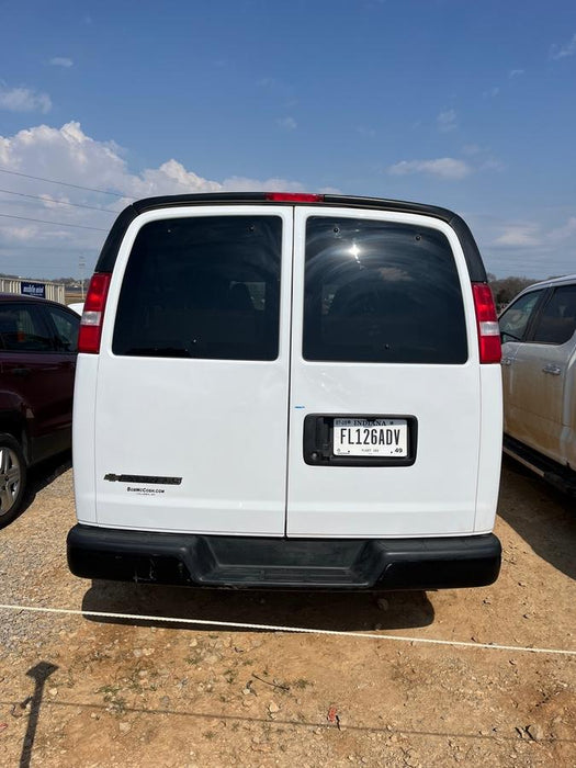 2023 CHEVROLET Express Van - Rental