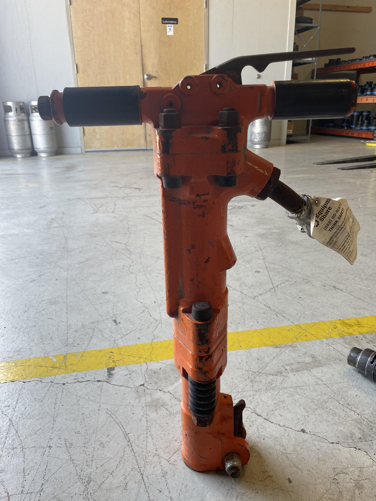 2020 MICHIGAN PNEUMATIC MP-TPB60-114