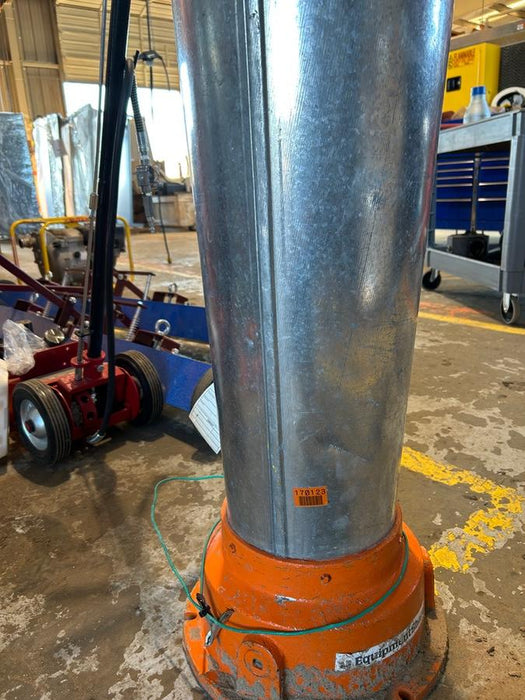 2021 MICHIGAN PNEUMATIC HV-8AM