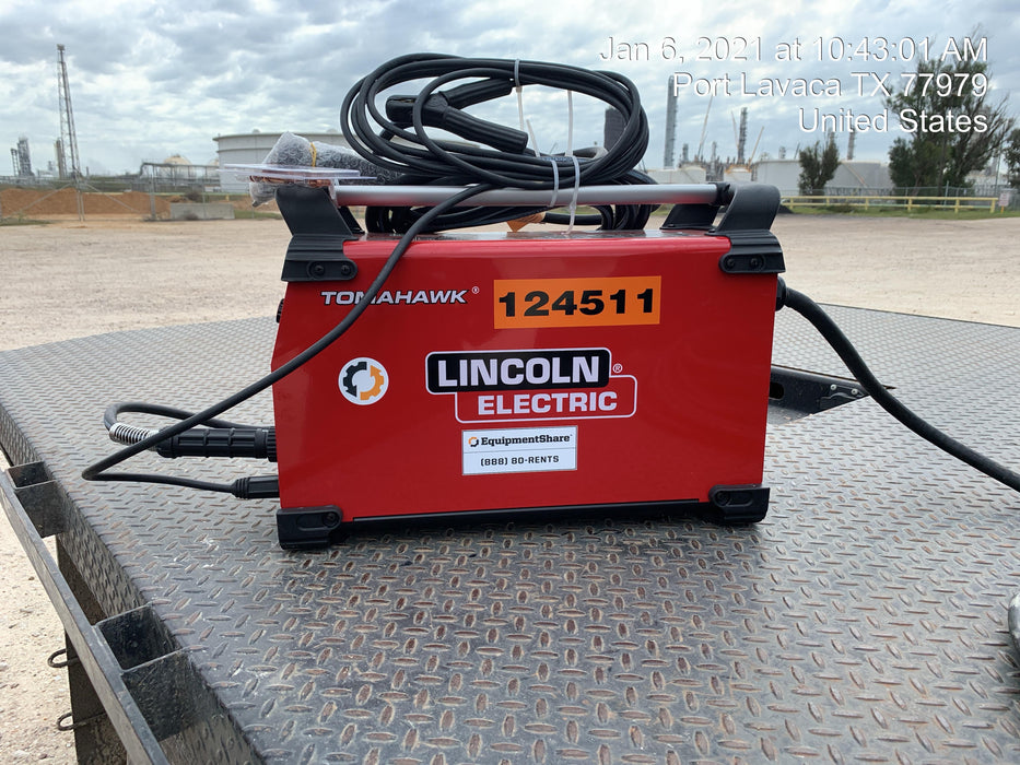 2020 LINCOLN ELECTRIC TOMAHAWK 1000