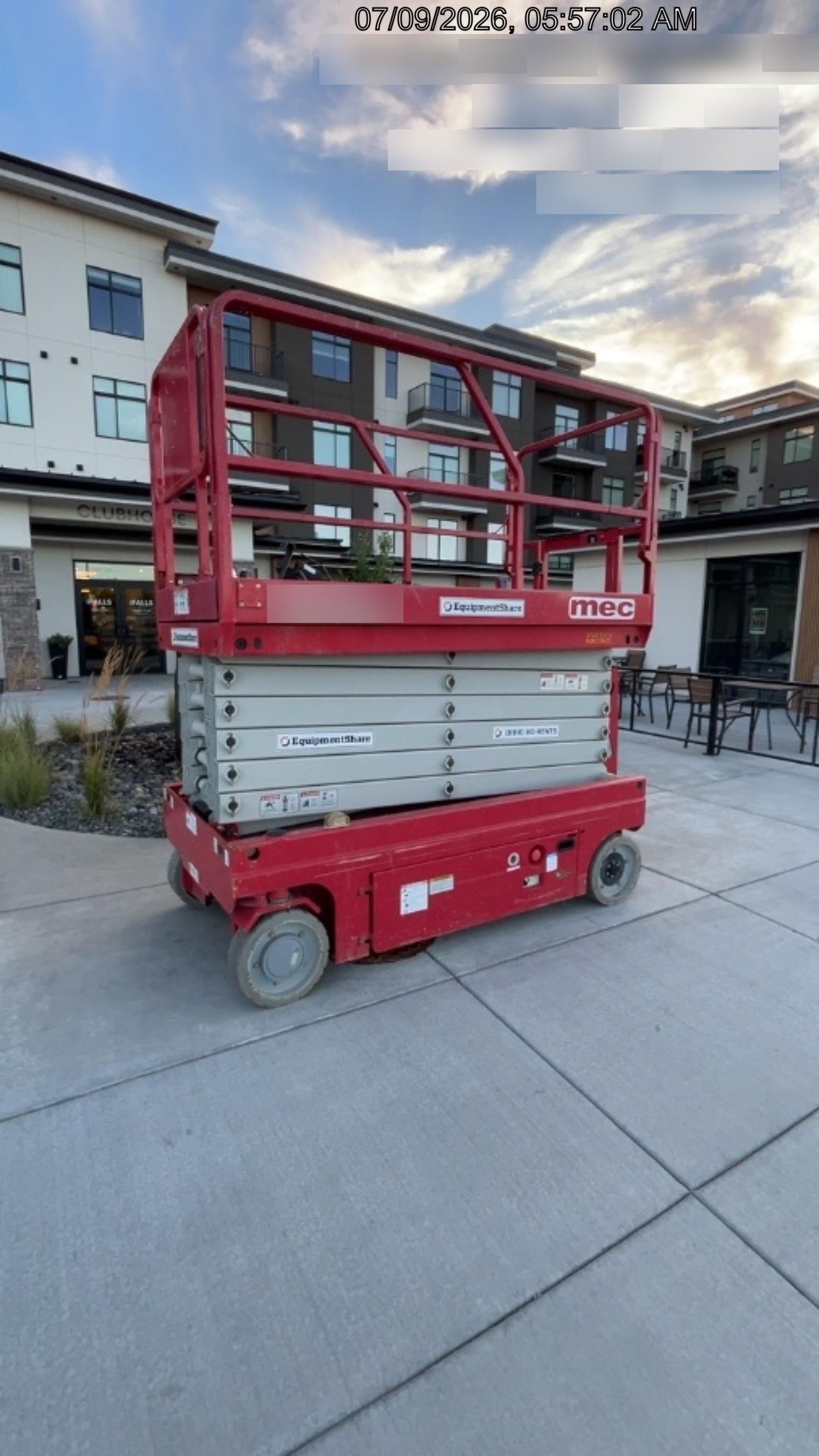 2020 MEC 4046SE