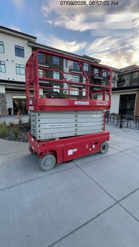 2020 MEC 4046SE