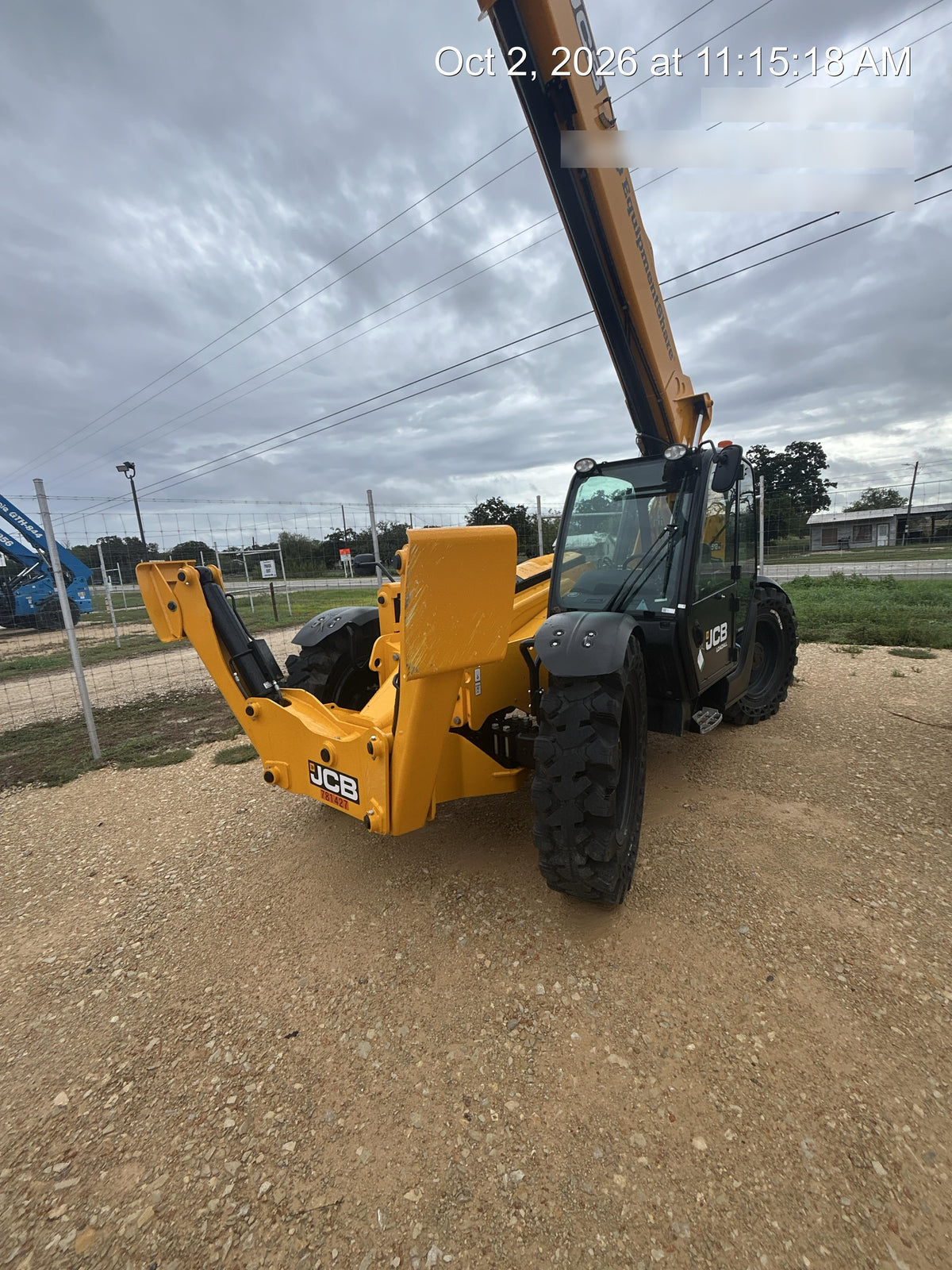 2026 JCB 512-56