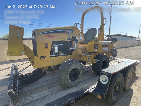 2023 VERMEER RTX450