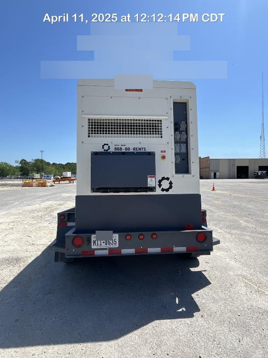 2023 ATLAS COPCO QAS 410