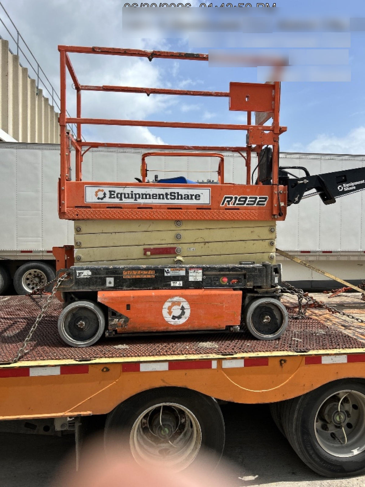 2022 JLG R1932