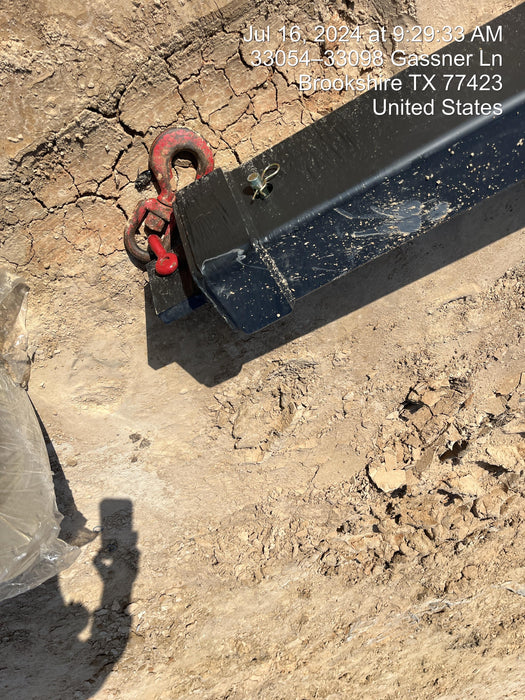 2024 ARROW MATERIAL HANDLING CE60-TH-STP