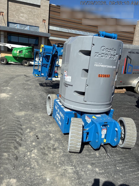 2025 GENIE Z-30/20N RJ