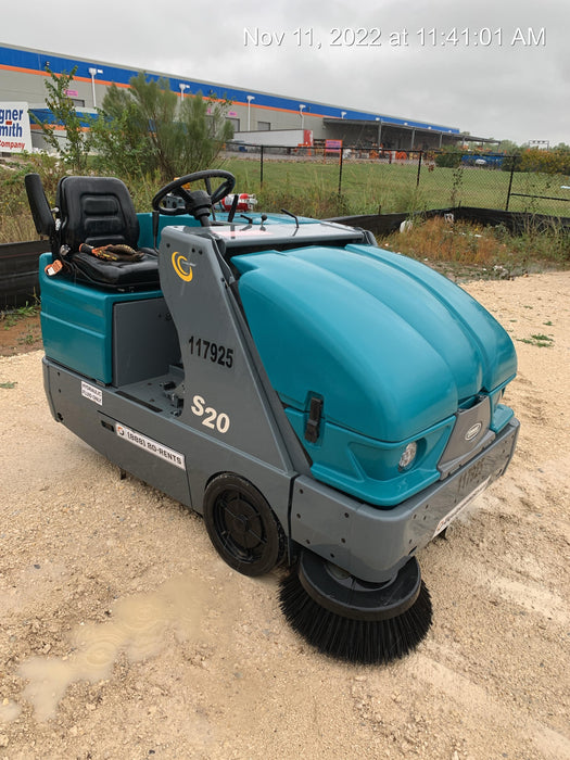 2020 TENNANT S20 LPG