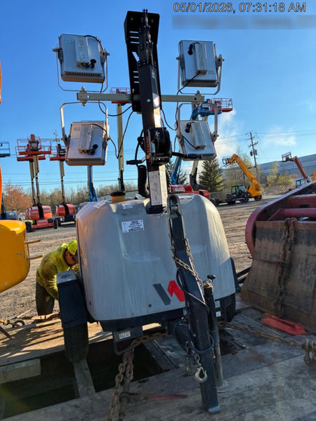 2019 WACKER NEUSON LTV6K-LED