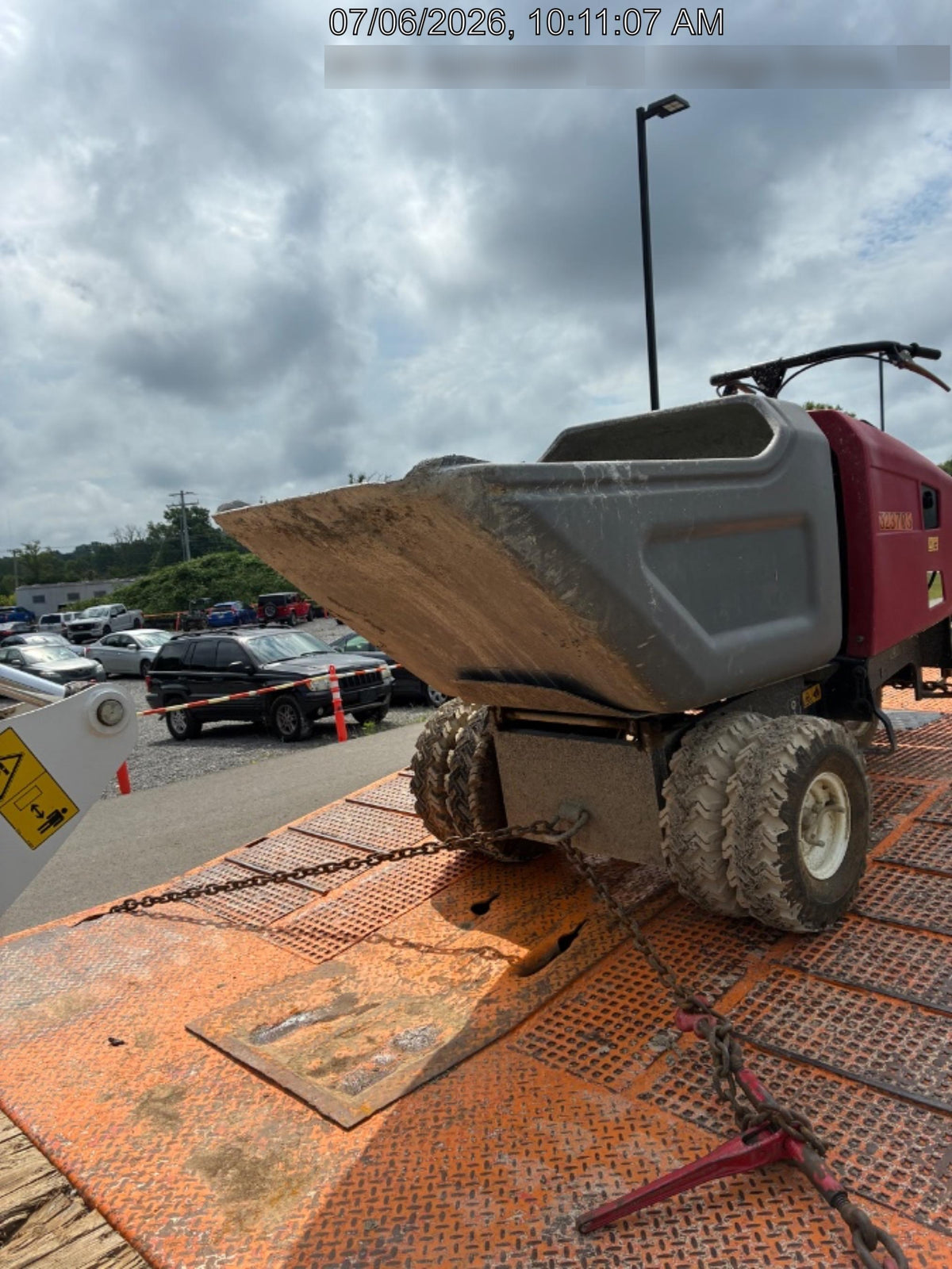 2023 TORO MB-1600