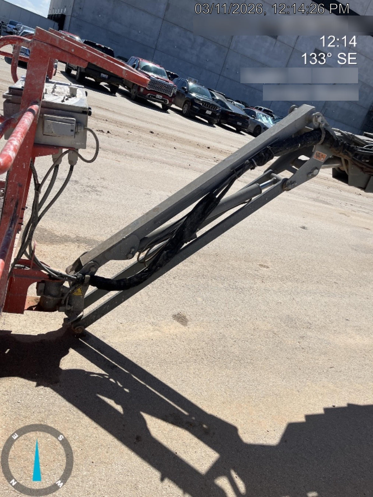2019 SKYJACK SJ66T
