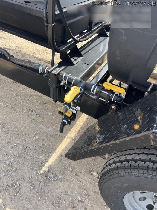 2025 WYLIE EXP-550L-S-HOTG