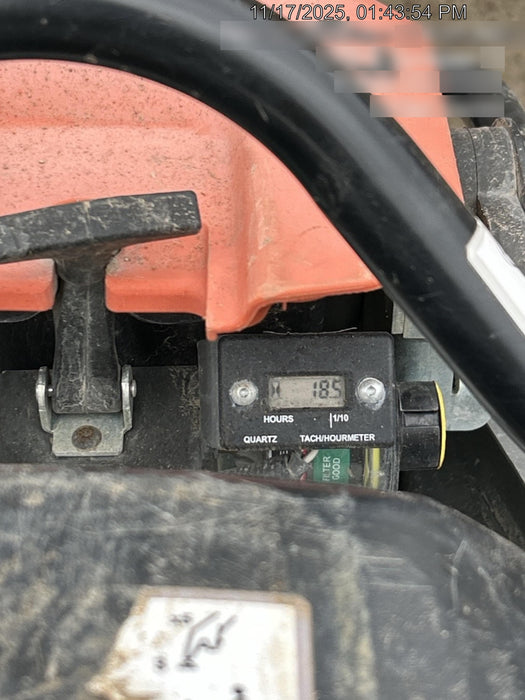 2025 HUSQVARNA LT6005