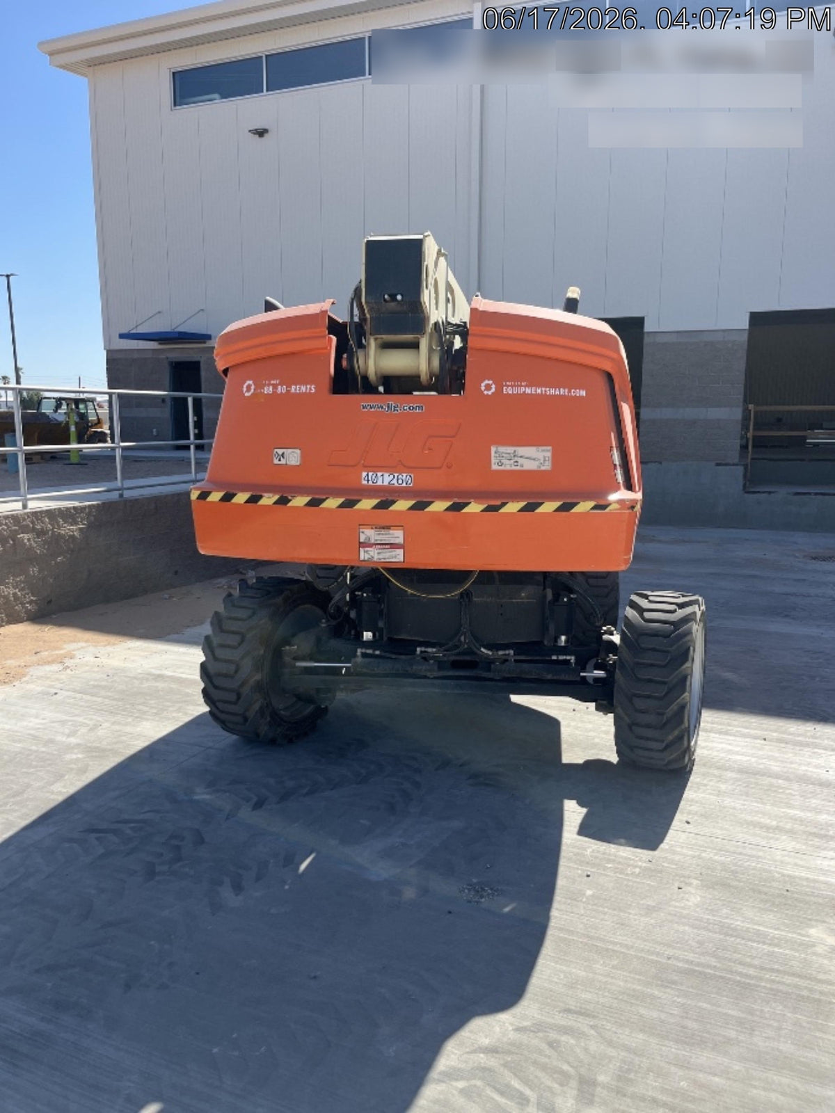 2024 JLG 660SJ