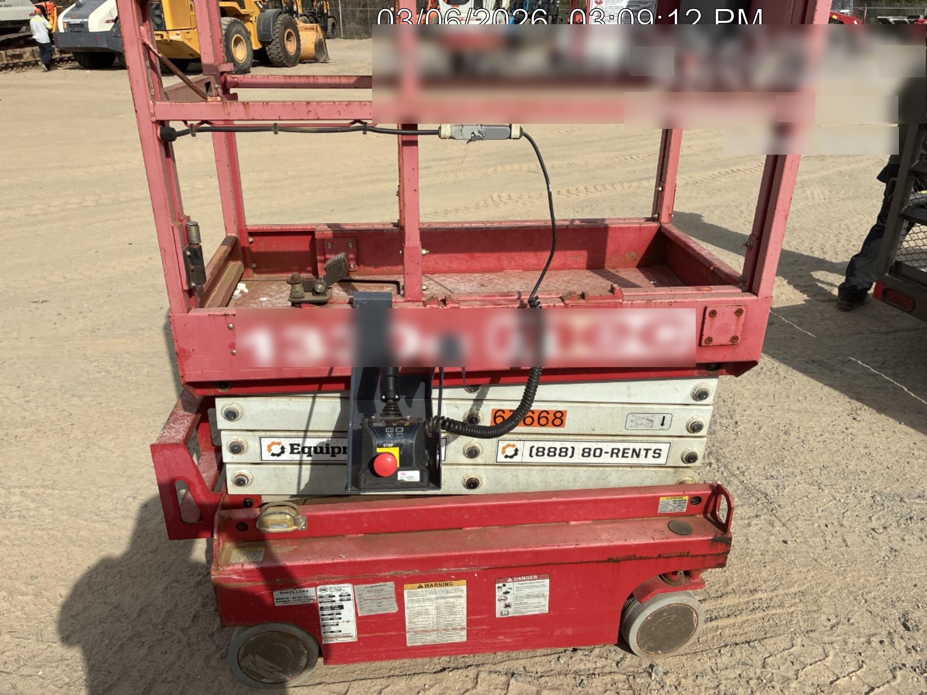 2020 MEC 1330SE