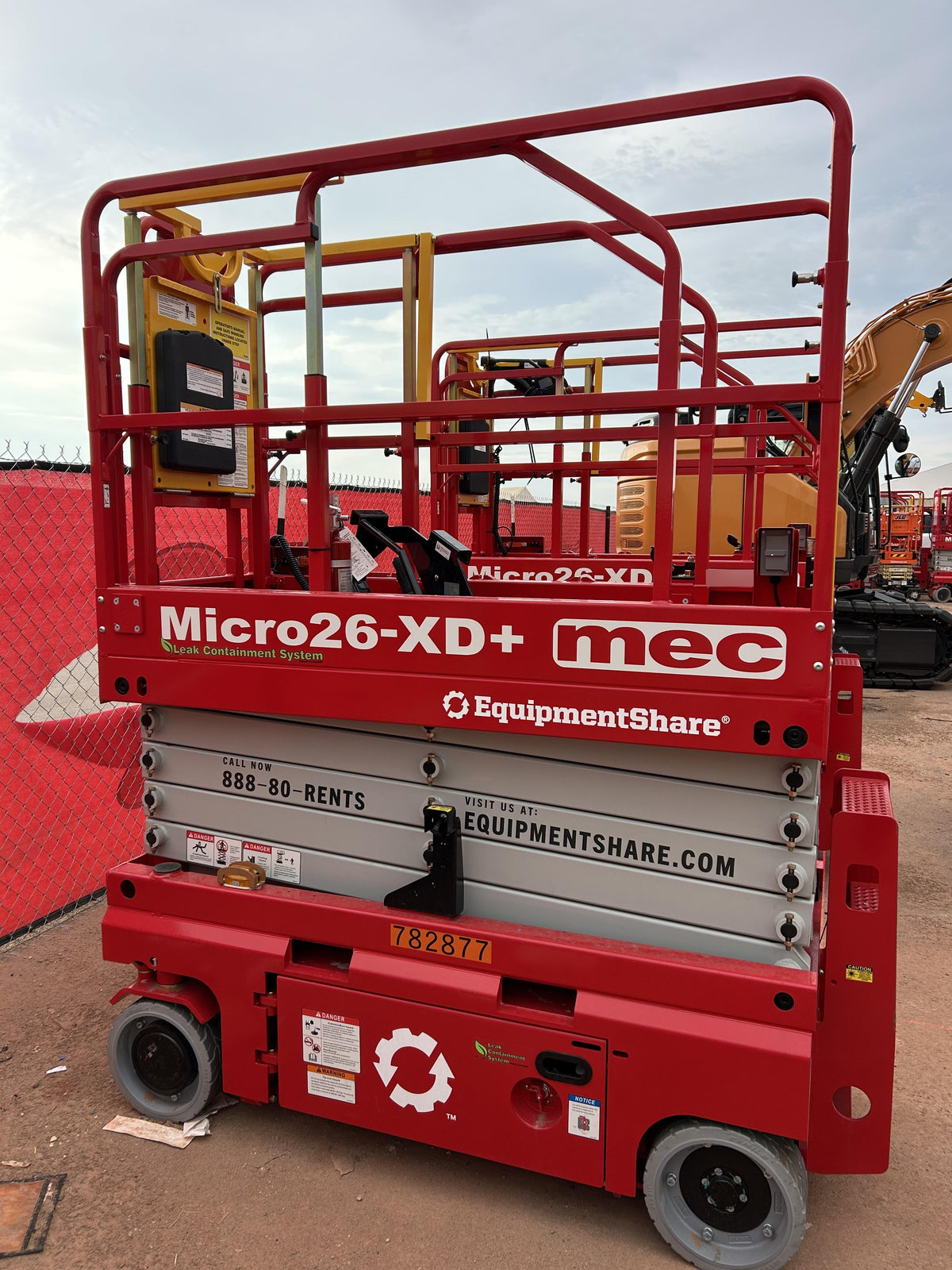 2026 MEC Micro 26-XD+