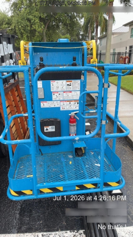 2024 GENIE Z40/23N RJ