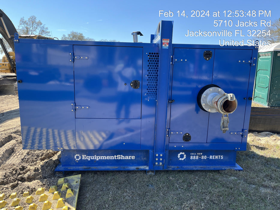 2022 THOMPSON 8RW DDS-3.6-X Canopy