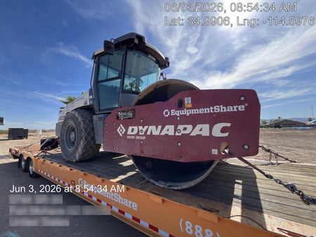 2024 DYNAPAC CA2500D