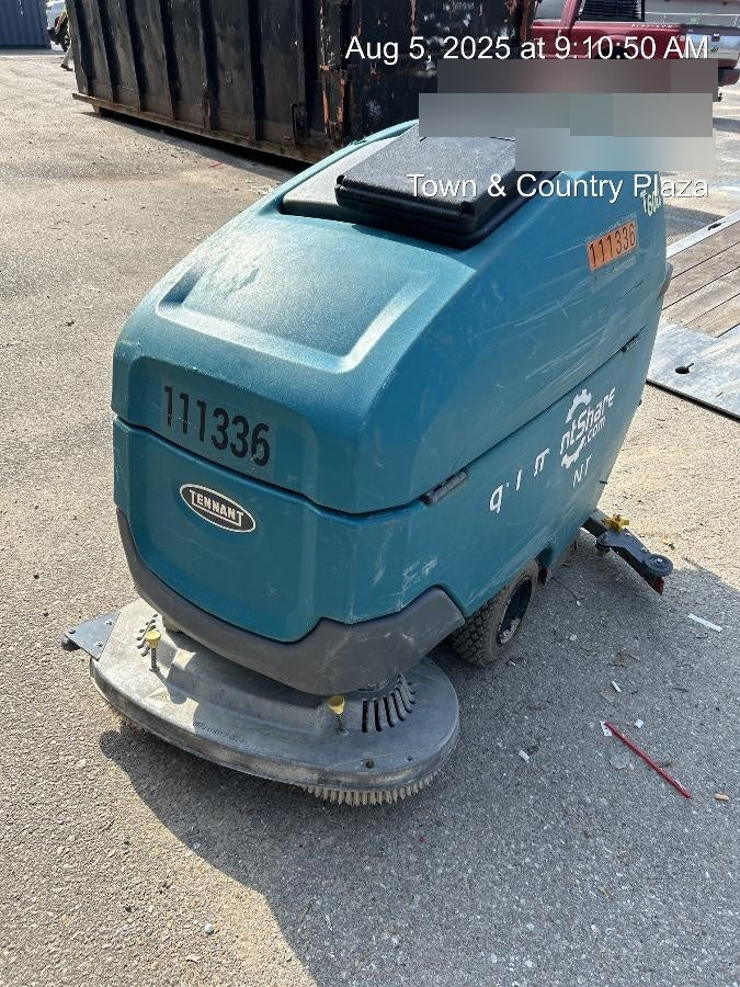 2020 TENNANT T600E