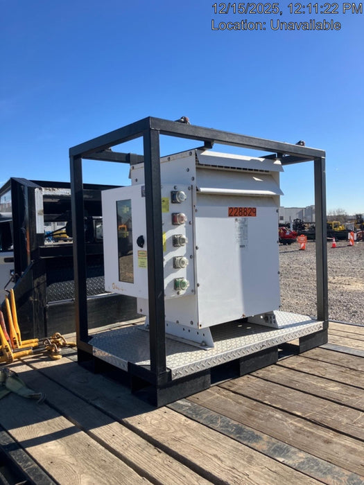 2022 TRYSTAR TF-75KVA480-208SDC-M-F