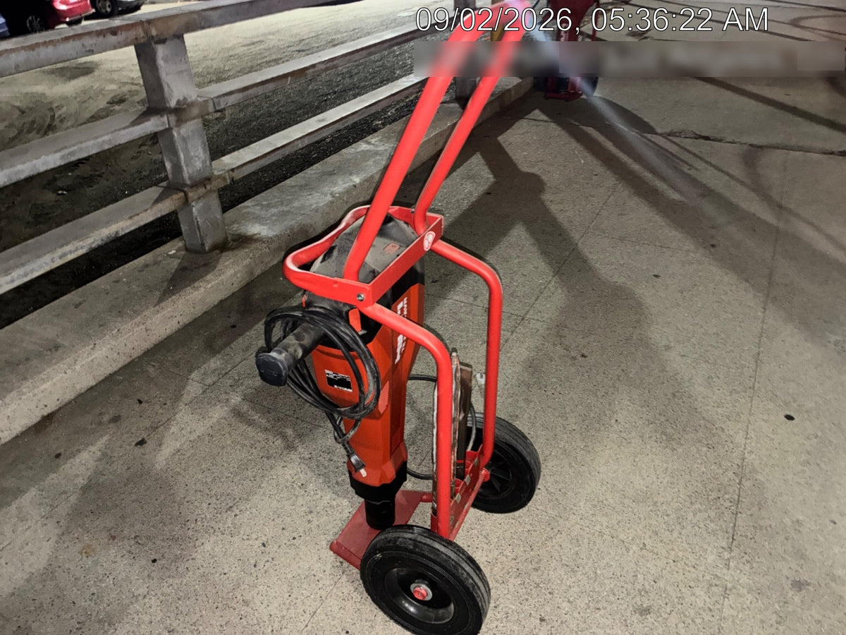 2026 HILTI TE 2000-AVR